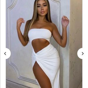 Babyboo - Sylvianna Maxi Dress